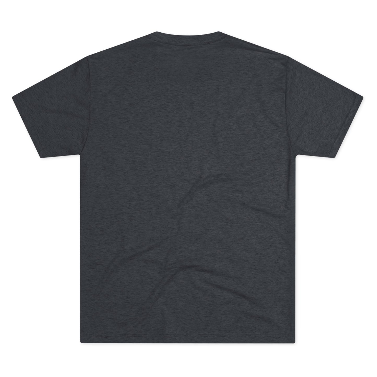 The Summit Logo Unisex Tri-Blend Crew Tee