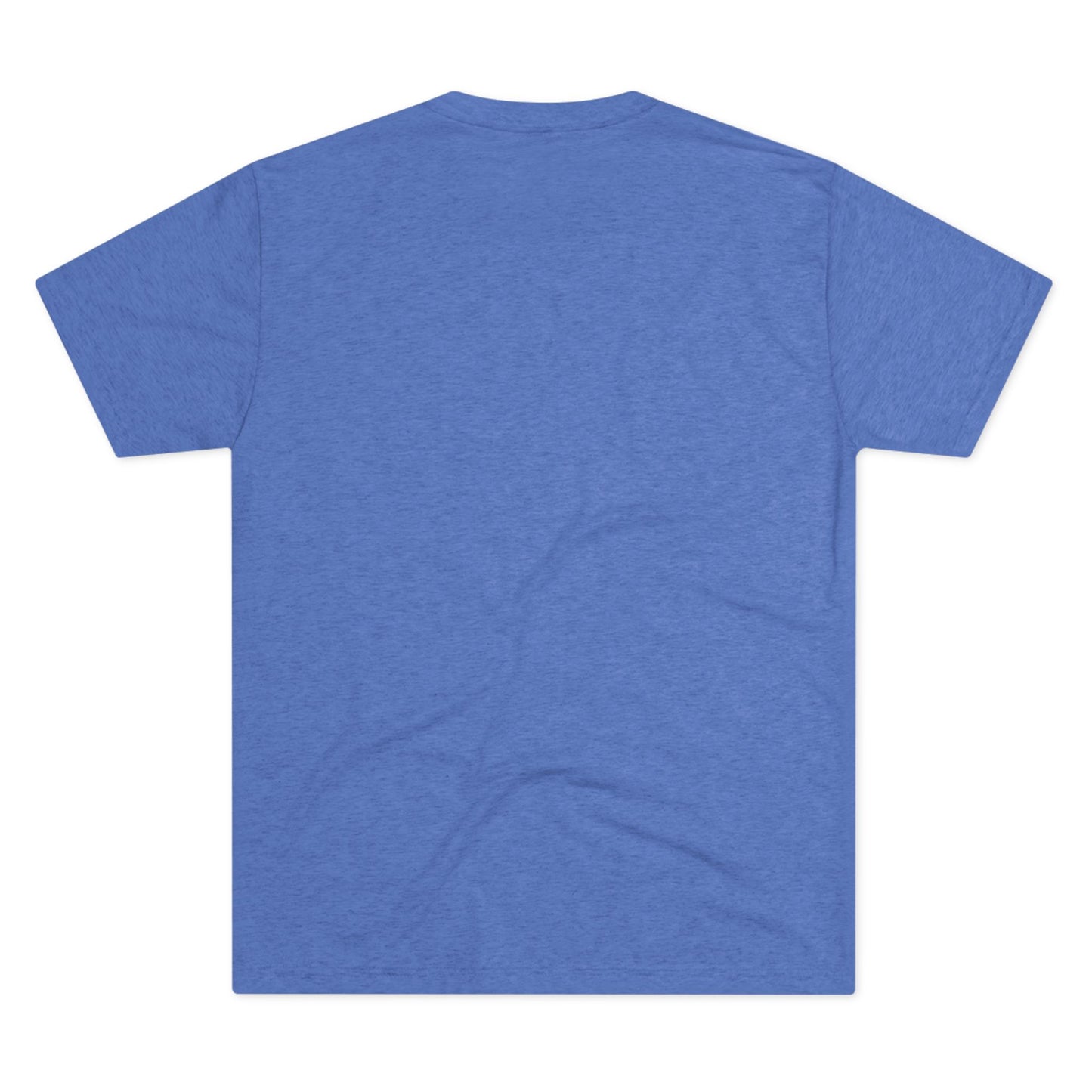 The Summit Logo Unisex Tri-Blend Crew Tee