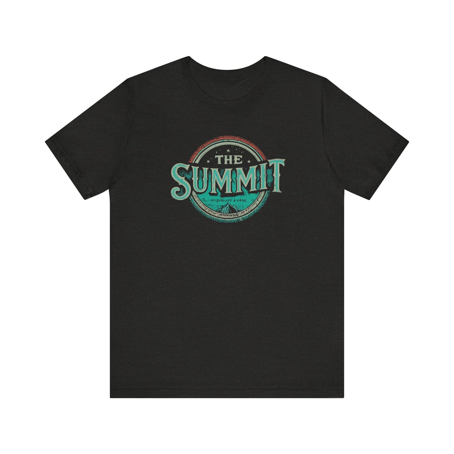 The Summit Vintage Logo Tee