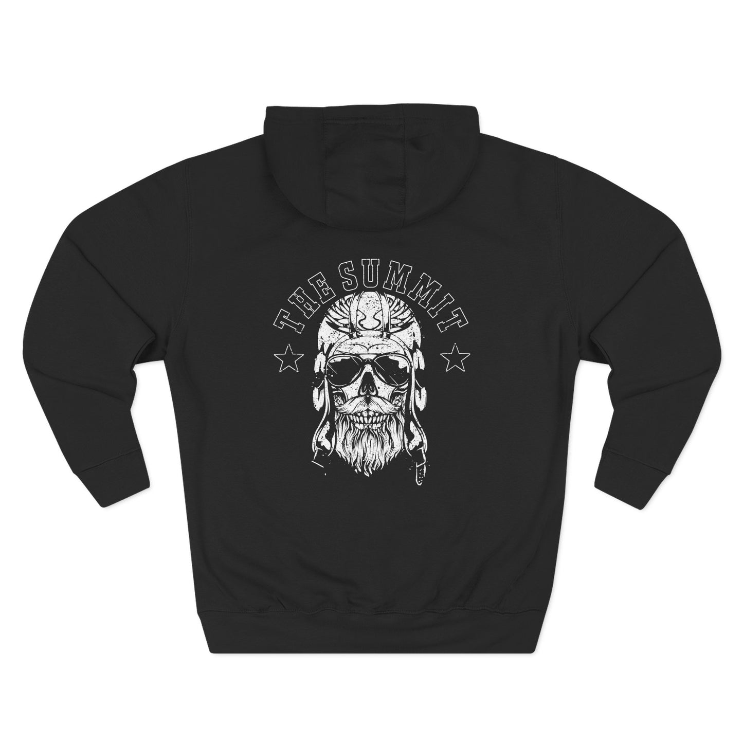 Summit Skull & Logo Hoodie