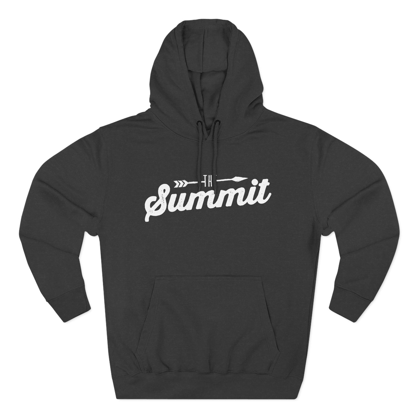 Summit Skull & Logo Hoodie