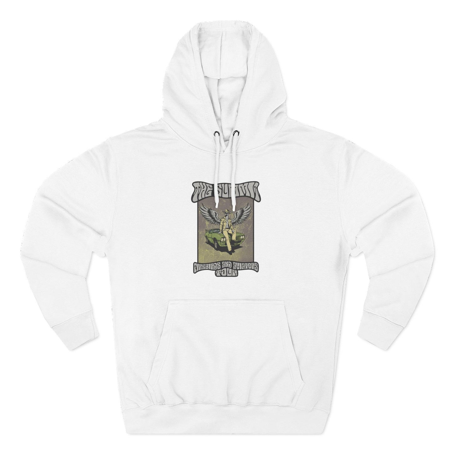 The Summit “Firebirds & Aviators” Tour Hoodie