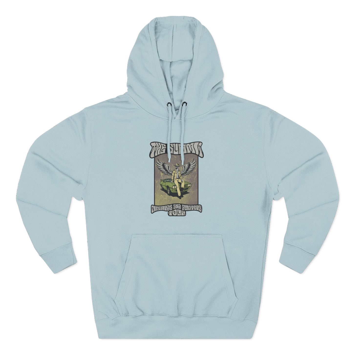 The Summit “Firebirds & Aviators” Tour Hoodie
