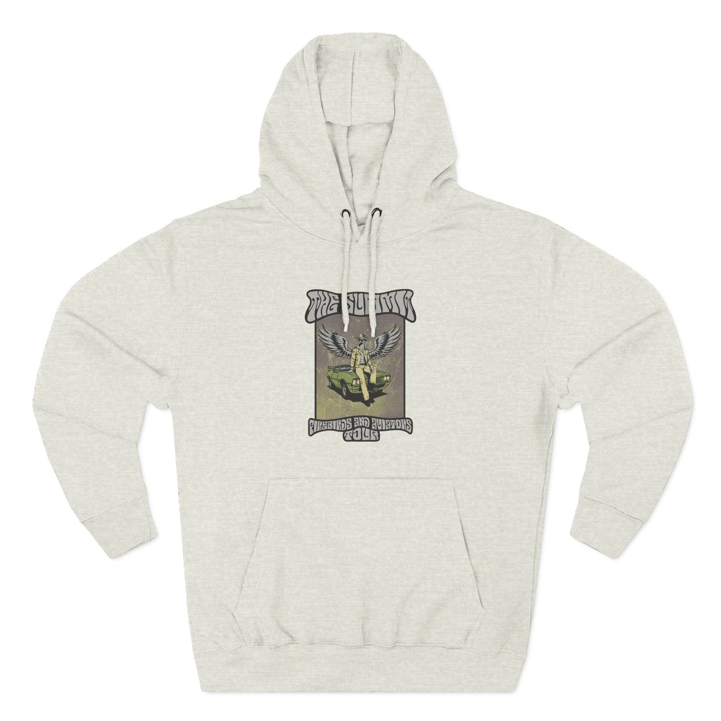 The Summit “Firebirds & Aviators” Tour Hoodie