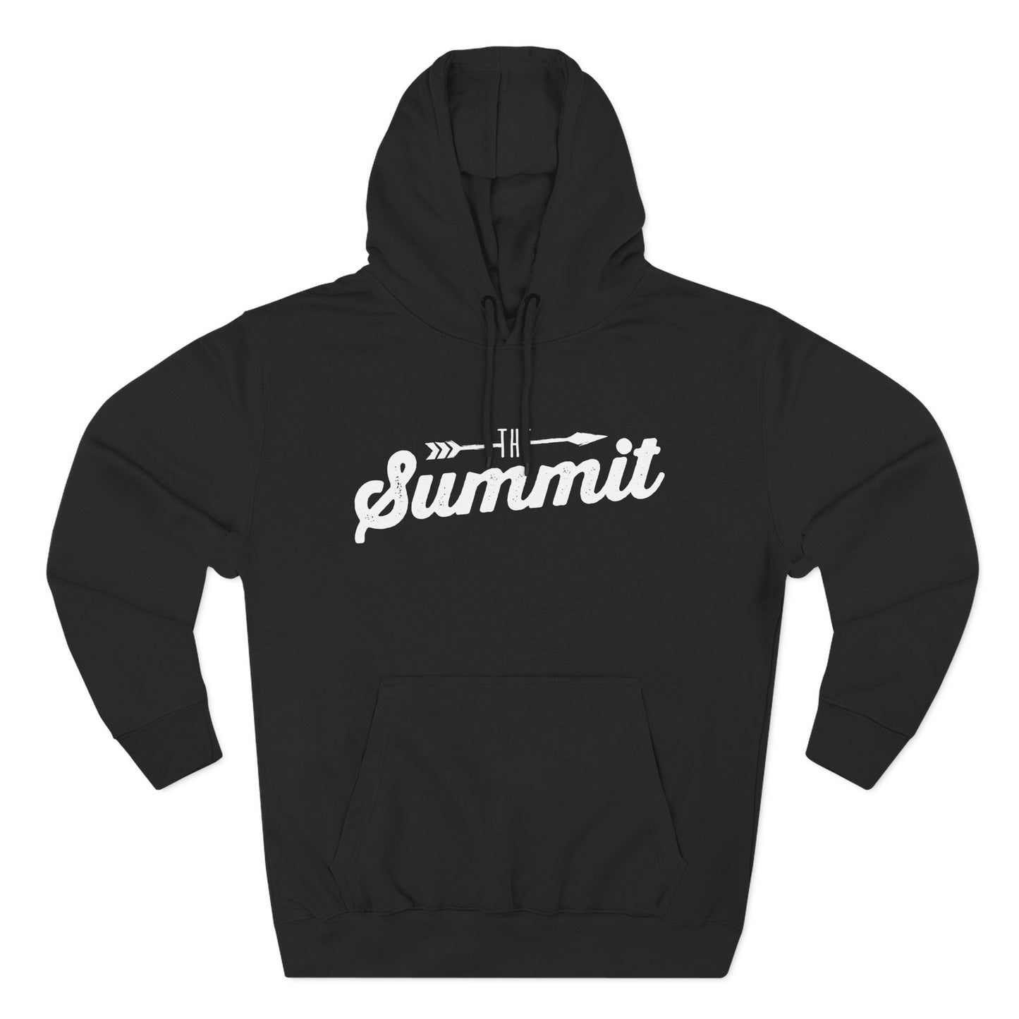 Summit Skull & Logo Hoodie