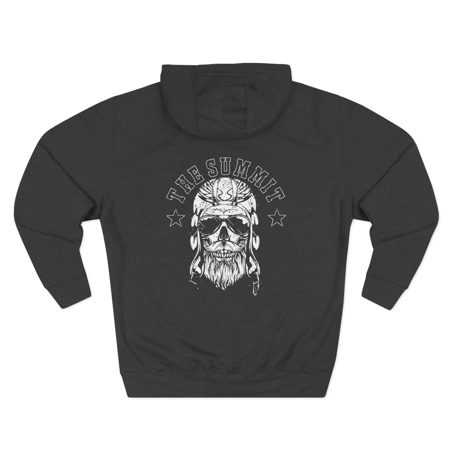 Summit Skull & Logo Hoodie