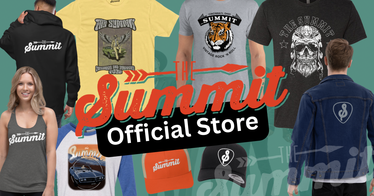 Merch by The Summit – Merch by The Summit