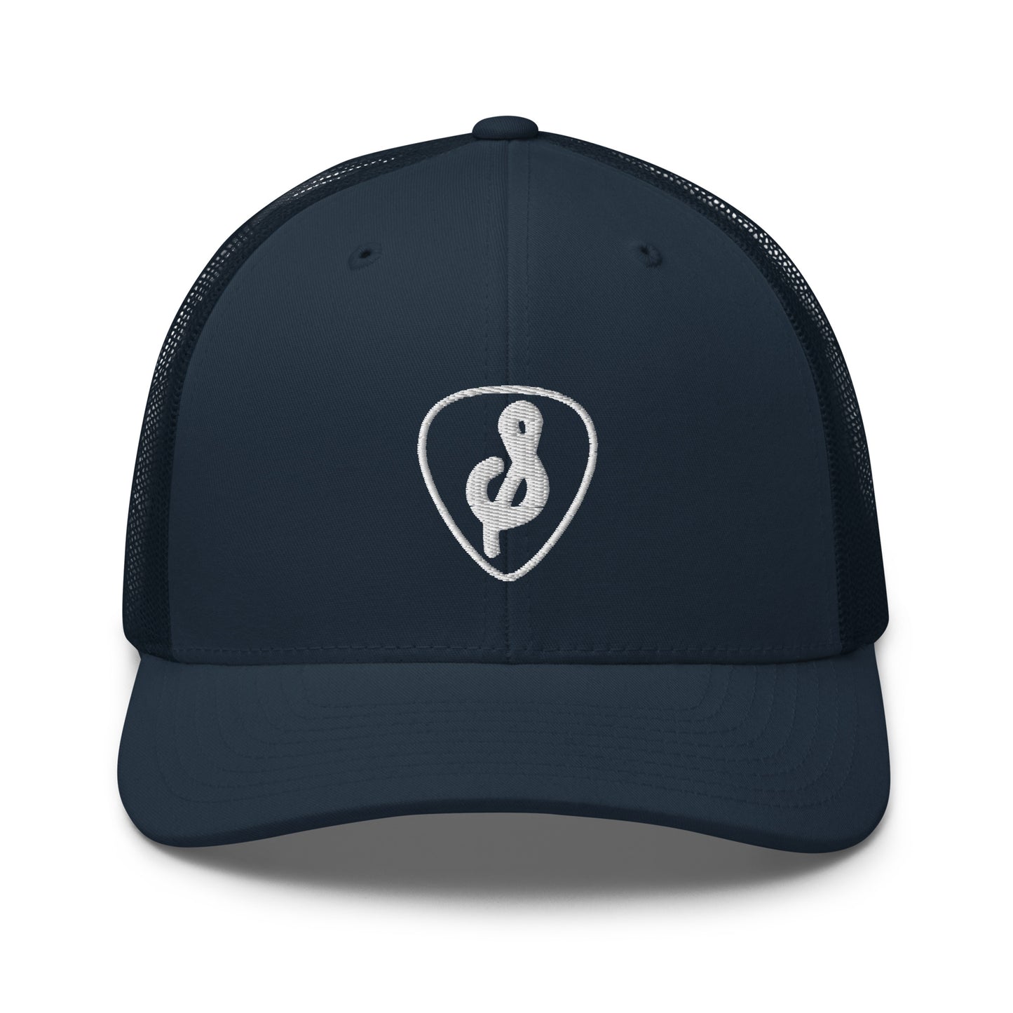 Pick Logo Trucker Cap